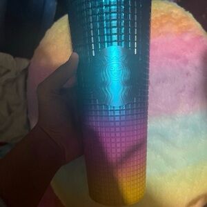 Starbucks pride Gradient Tumbler